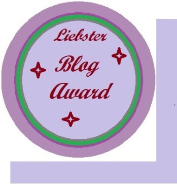Liebster Blog Award Plakette